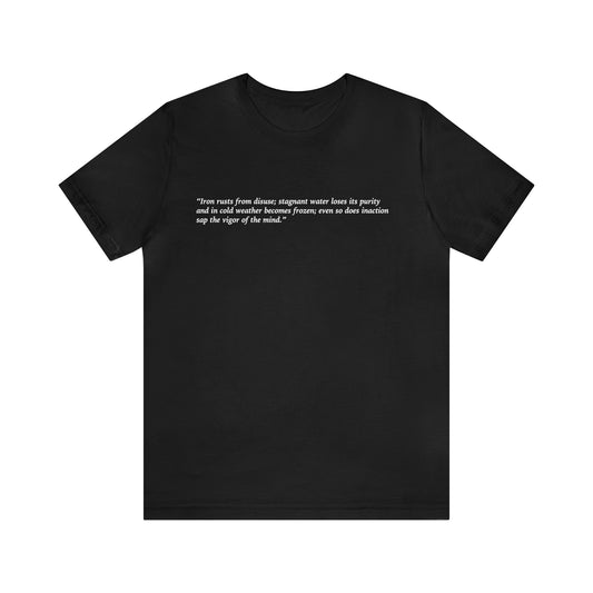 quote shirt